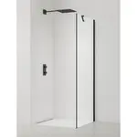 Bočná zástena k sprchovacím dverám 100 cm SAT SK SATSTENASK100C