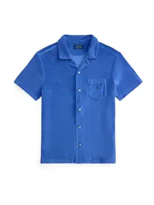 Polo Ralph Lauren Košeľa  modrá