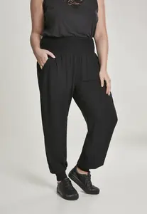 Women's Sarong pants black
