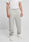 Light asphalt sweatpants