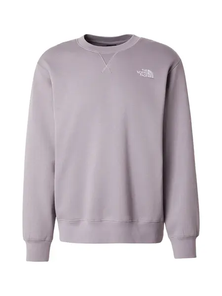 THE NORTH FACE Mikina 'ESSENTIAL'  dymovo šedá