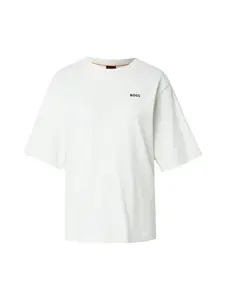 BOSS Tričko  biela