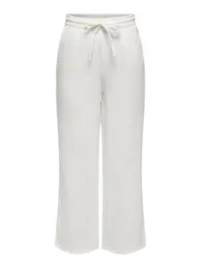 ONLY Nohavice 'THYRA'  biela