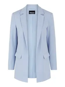 PIECES Blejzer 'PCBOZZY'  modrá