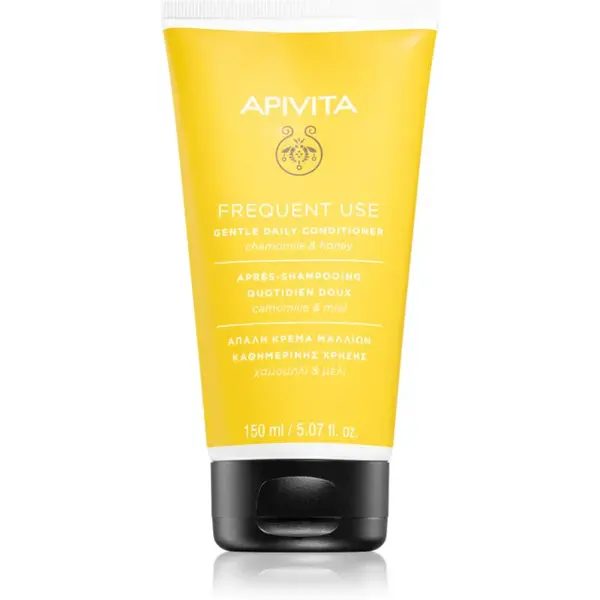 Apivita Frequent Use Gentle Daily Conditioner kondicionér pre každodenné použitie s harmančekom 150 ml