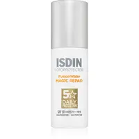 ISDIN Fotoprotector FusionWater Magic Repair ochranný fluid proti slnečnému žiareniu SPF 50 50 ml