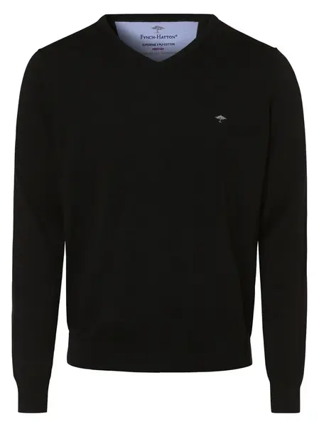 FYNCH-HATTON Sveter  antracitová