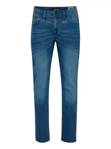 BLEND Džínsy 'Twister'  modrá denim