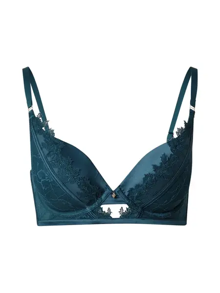 Hunkemöller Podprsenka 'Julia'  smaragdová