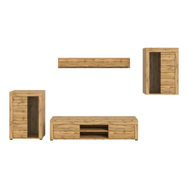 MID.YOU OBÝVACÍ STĚNA dub wotan