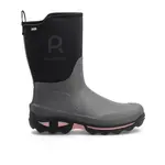 ROUCHETTE CLEAN GARDEN SEMI BOOTS Dámské pracovní holínky, šedá, velikost