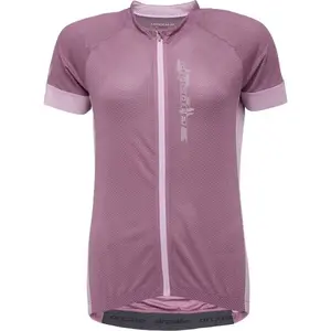Arcore AMARILDO Dámský cyklistický dres, fialová, velikost