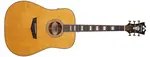 D'Angelico Premier Lexington Vintage Natural