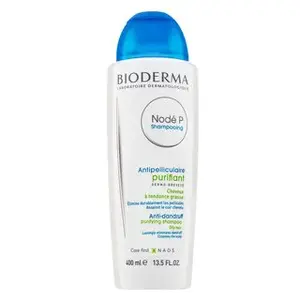 Bioderma Nodé P Anti-Dandruff Purifying Shampoo šampon proti lupům 400 ml