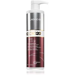 Joico Defy Damage Power Masque obnovující maska pro posílení vlasů 500 ml
