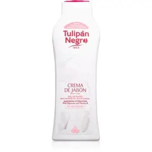 Tulipán Negro Crema De Jabon sprchový gel 650 ml