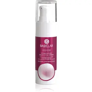 BasicLab Cosmetology Esteticus stimulující sérum pro jednotný tón pleti 0.5% Adapalene Acid Ester, 10% Collagen Polypeptide Complex, 0.5% PDRN 30 ml