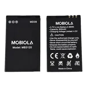 Baterie MS45L1 pro telefon MOBIOLA POLYS, Li-Ion, 1450 mAh