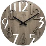JVD Nástěnné hodiny HT113.1