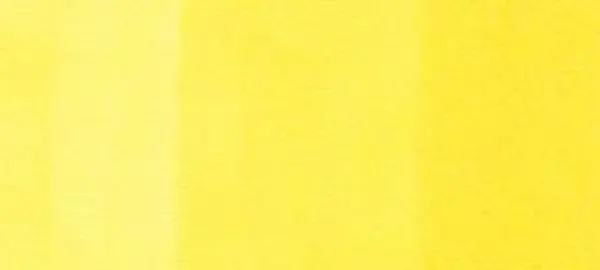 Copic sketch marker - Y11 pale yellow