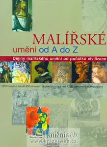 Malířské umění od A do Z (poškozená)