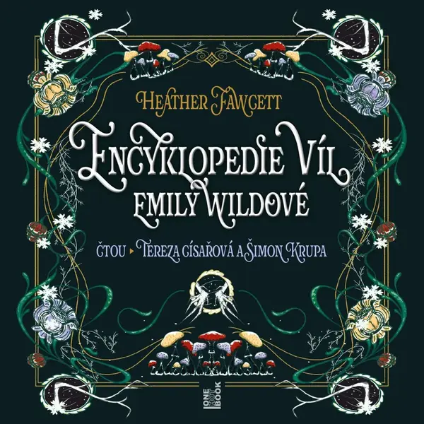 Encyklopedie víl Emily Wildové - Heather Fawcettová - audiokniha