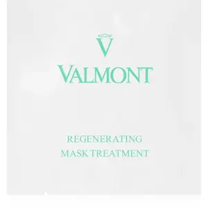 Valmont Regenerating Mask Treatment vyhlazující plátýnková maska s kolagenem 1 ks
