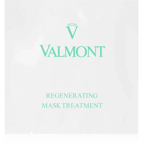 Valmont Regenerating Mask Treatment vyhlazující plátýnková maska s kolagenem 1 ks