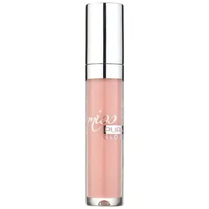 PUPA Milano Miss Pupa lesk na rty odstín 103 Forever Nude 5 ml