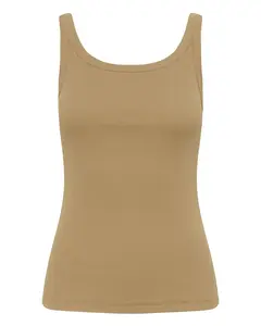 Kaffe Top 'KAcarna'  hnedá