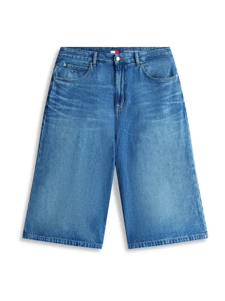 Tommy Jeans Džínsy 'THEO'  modrá denim