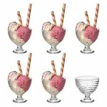 Sada 6 pohárů Vesta 300ml