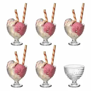 Sada 6 pohárů Vesta 300ml