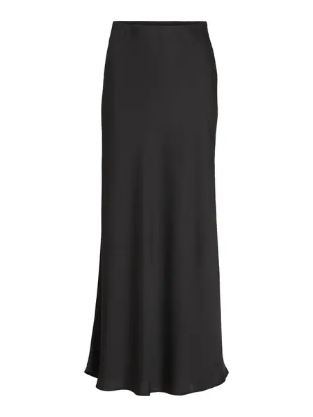 VILA Sukňa 'VISAHRA'  čierna