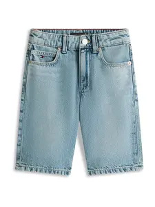 TOMMY HILFIGER Džínsy  modrá denim