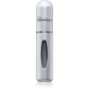 IDC Institute Silver plniteľný rozprašovač parfémov 5 ml