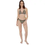 AQUOS TRUDY Dámske dvojdielne plavky, čierna, veľkosť