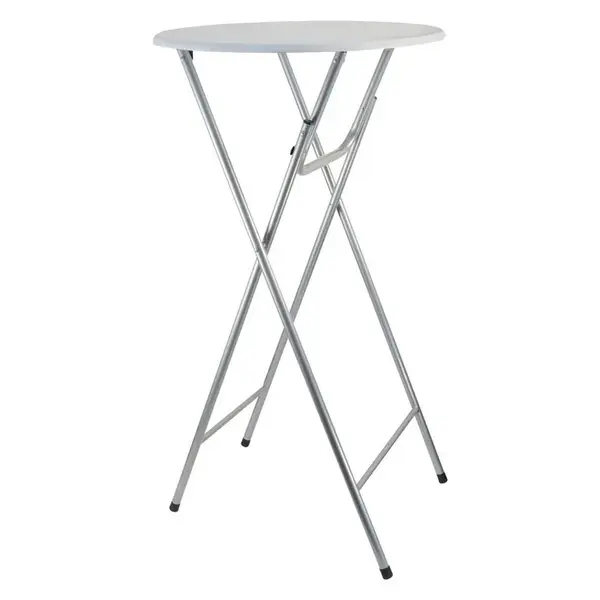 Ambia Garden STŮL KE STÁNÍ, kov, plast, 60/110 cm