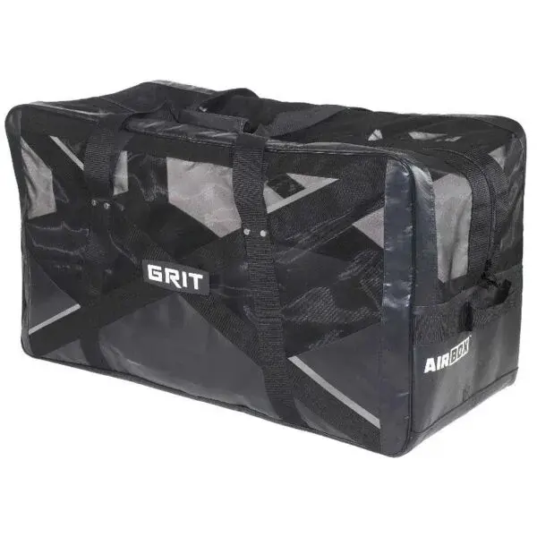 GRIT TARPS OFF AIRBOX CARRY BAG SR Taška, černá, velikost