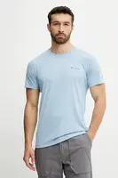 Sportovní tričko Columbia Zero Rules modrá barva, 2118501