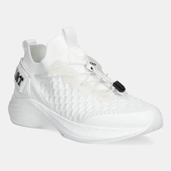 Sneakers boty PLEIN SPORT Ninja Shadow Gen.X.05 bílá barva, USC0751 STE003N 01