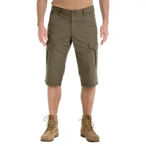 Bushman Pánske 3/4 kraťasy Paarl, khaki 54