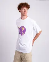 Carhartt WIP S/S Saviour T-Shirt White S