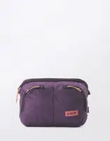 Aevor Sacoche Bag Ripstop Oxy Purple