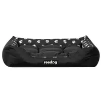Reedog Pelíšek Puffy Black Paws - XXL
