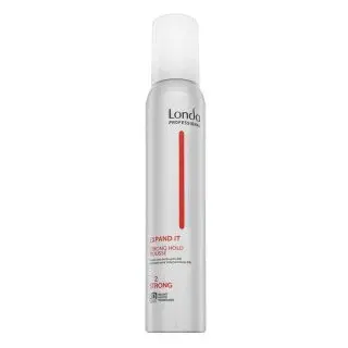 Londa Professional Expand It Strong Hold Mousse penové tužidlo pre silnú fixáciu 200 ml