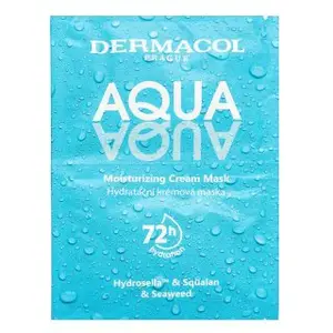 Dermacol Aqua Aqua maska Moisturizing Cream Mask
