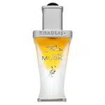 Khadlaj Pure Musk Parfémovaný olej pre mužov 20 ml