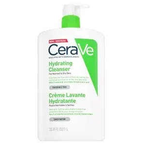 CeraVe hyratačný čistiaci krém Hydrating Cleanser 1000 ml