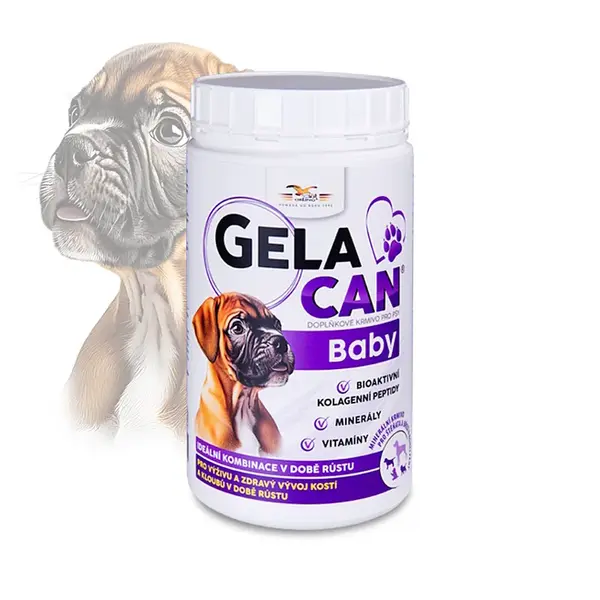 GELACAN Plus baby 500 g